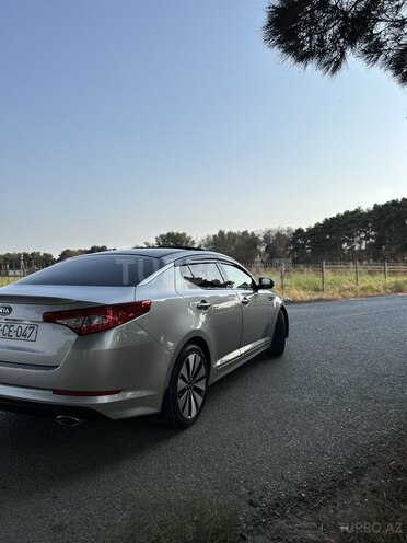 Kia Optima 2012, 192,000 km - 2.4 л - Bakı