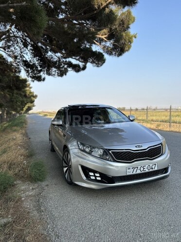 Kia Optima 2012, 192,000 km - 2.4 л - Bakı