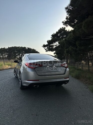Kia Optima 2012, 192,000 km - 2.4 л - Bakı