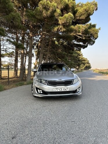 Kia Optima 2012, 192,000 km - 2.4 л - Bakı