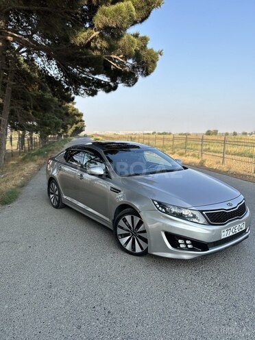 Kia Optima 2012, 192,000 km - 2.4 л - Bakı