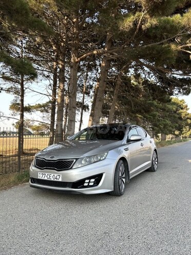 Kia Optima 2012, 192,000 km - 2.4 л - Bakı