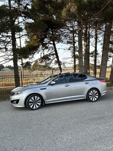 Kia Optima 2012, 192,000 km - 2.4 л - Bakı