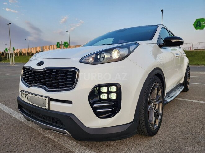Kia Sportage 2016, 142,000 km - 2.0 л - Bakı