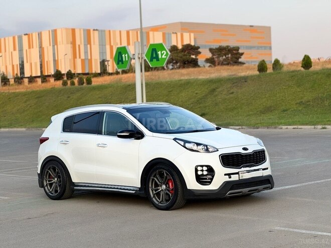 Kia Sportage 2016, 142,000 km - 2.0 л - Bakı
