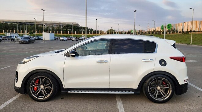 Kia Sportage 2016, 142,000 km - 2.0 л - Bakı