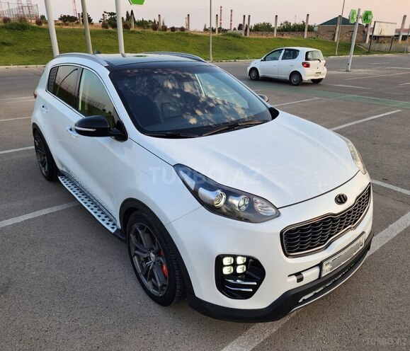 Kia Sportage 2016, 142,000 km - 2.0 л - Bakı