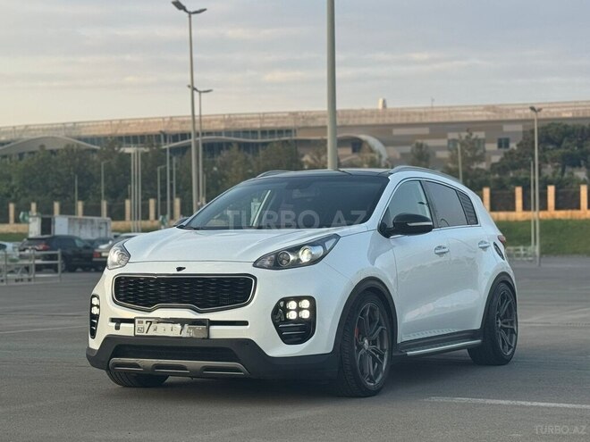 Kia Sportage 2016, 142,000 km - 2.0 л - Bakı