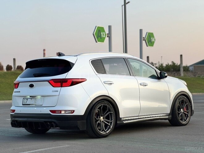 Kia Sportage 2016, 142,000 km - 2.0 л - Bakı