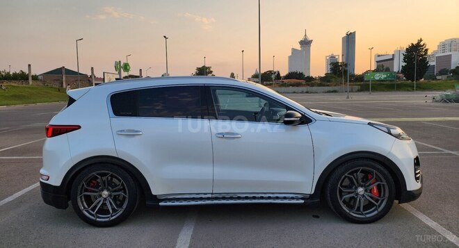 Kia Sportage 2016, 142,000 km - 2.0 л - Bakı