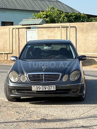 Mercedes E 220 d 2004, 441,990 km - 2.2 l - Bakı