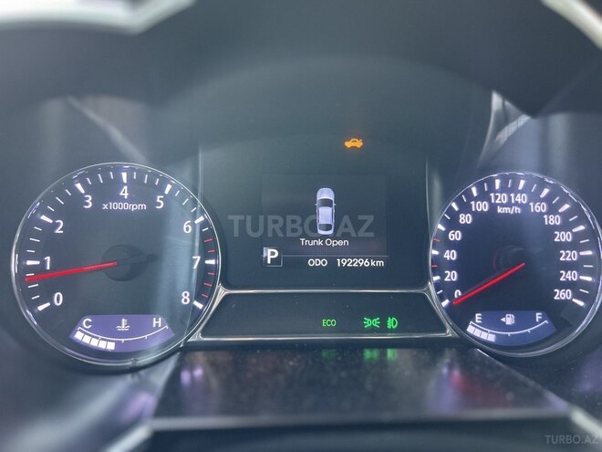 Kia Optima 2012, 192,000 km - 2.4 л - Bakı