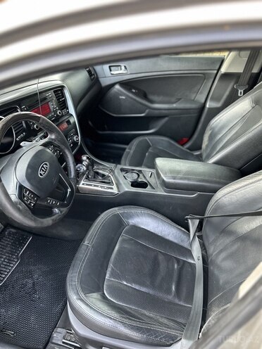 Kia Optima 2012, 192,000 km - 2.4 л - Bakı