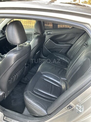 Kia Optima 2012, 192,000 km - 2.4 л - Bakı