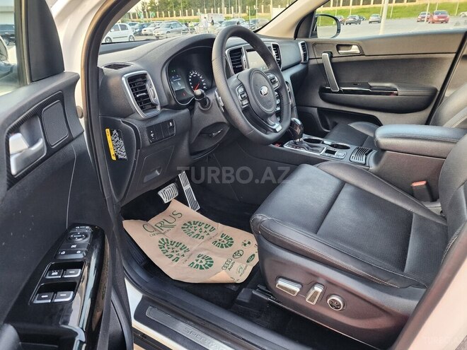 Kia Sportage 2016, 142,000 km - 2.0 л - Bakı