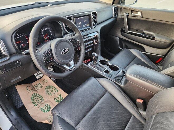 Kia Sportage 2016, 142,000 km - 2.0 л - Bakı