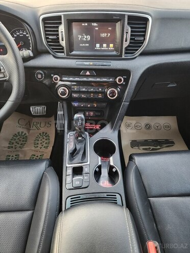 Kia Sportage 2016, 142,000 km - 2.0 л - Bakı