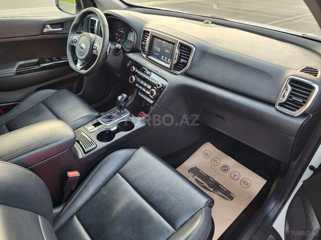 Kia Sportage 2016, 142,000 km - 2.0 л - Bakı