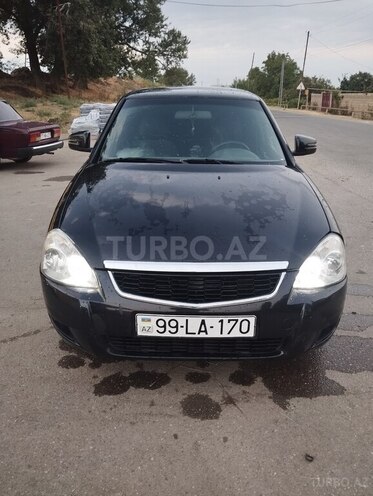 LADA (VAZ) Priora 2008, 428,000 km - 1.6 l - Qusar