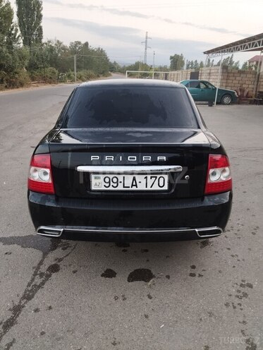 LADA (VAZ) Priora 2008, 428,000 km - 1.6 l - Qusar