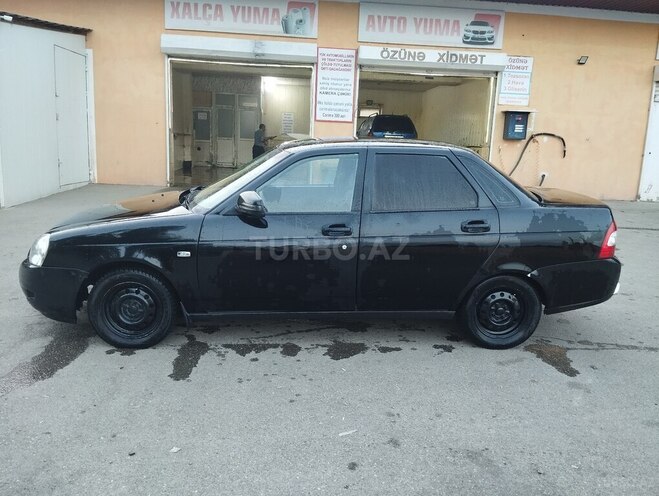 LADA (VAZ) Priora 2008, 428,000 km - 1.6 l - Qusar