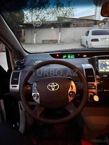 Toyota Prius 2008, 122,000 km - 1.5 l - Bakı
