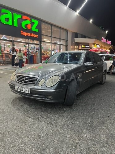 Mercedes E 220 d 2004, 441,990 km - 2.2 l - Bakı