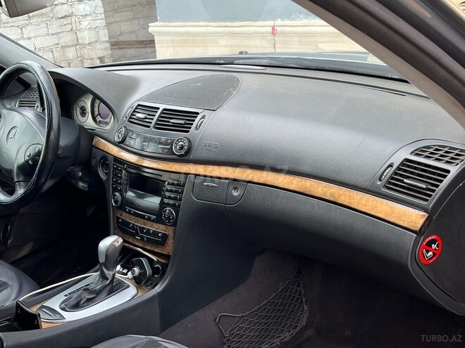 Mercedes E 220 d 2004, 441,990 km - 2.2 l - Bakı