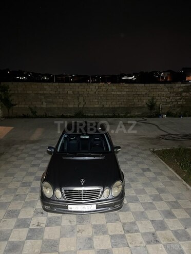 Mercedes E 220 d 2004, 441,990 km - 2.2 l - Bakı