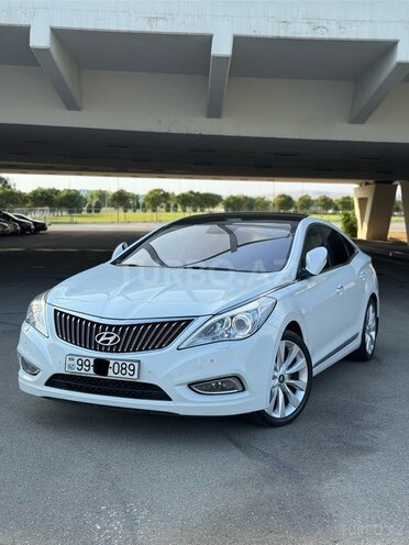 Hyundai Grandeur 2013, 240,000 km - 3.0 l - Bakı