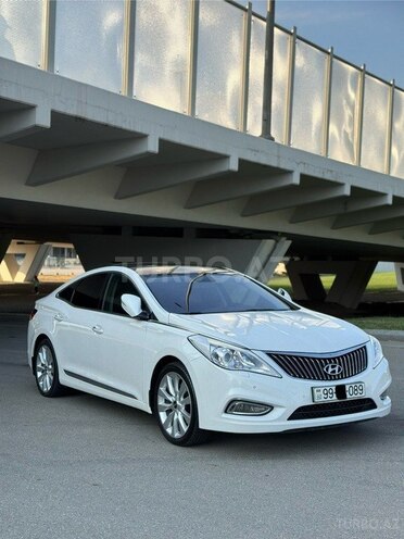 Hyundai Grandeur 2013, 240,000 km - 3.0 l - Bakı