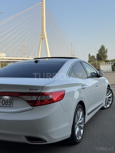 Hyundai Grandeur 2013, 240,000 km - 3.0 l - Bakı