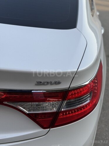 Hyundai Grandeur 2013, 240,000 km - 3.0 l - Bakı