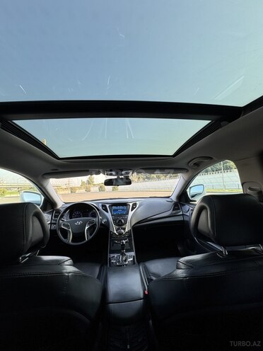 Hyundai Grandeur 2013, 240,000 km - 3.0 l - Bakı