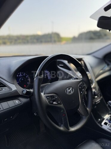 Hyundai Grandeur 2013, 240,000 km - 3.0 l - Bakı