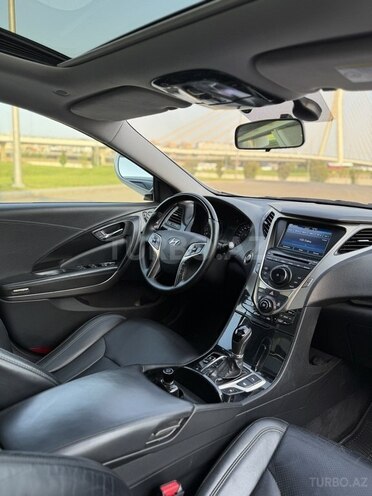 Hyundai Grandeur 2013, 240,000 km - 3.0 l - Bakı