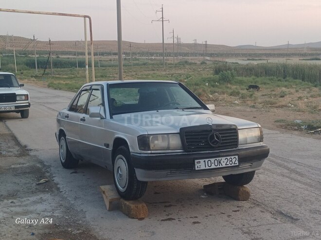 Mercedes 190 1990, 350,000 km - 1.8 л - Bakı