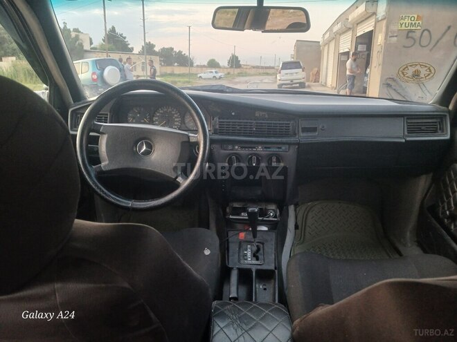 Mercedes 190 1990, 350,000 km - 1.8 л - Bakı