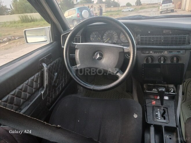 Mercedes 190 1990, 350,000 km - 1.8 л - Bakı
