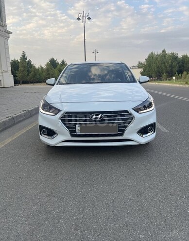 Hyundai Accent 2018, 119,000 km - 1.6 l - Ağdaş