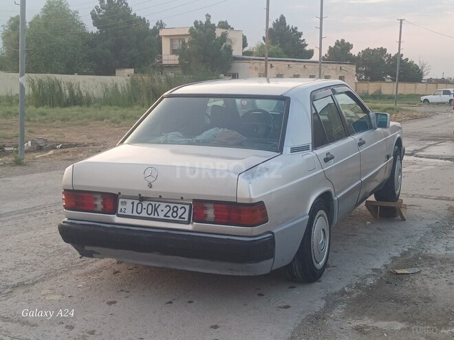 Mercedes 190 1990, 350,000 km - 1.8 л - Bakı
