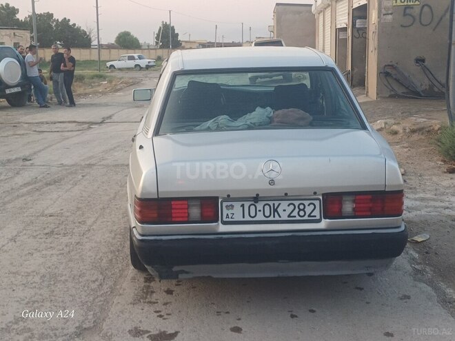Mercedes 190 1990, 350,000 km - 1.8 л - Bakı