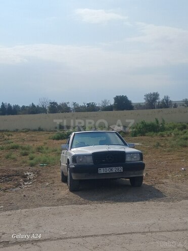 Mercedes 190 1990, 350,000 km - 1.8 л - Bakı