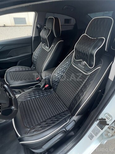 Hyundai Accent 2018, 119,000 km - 1.6 l - Ağdaş