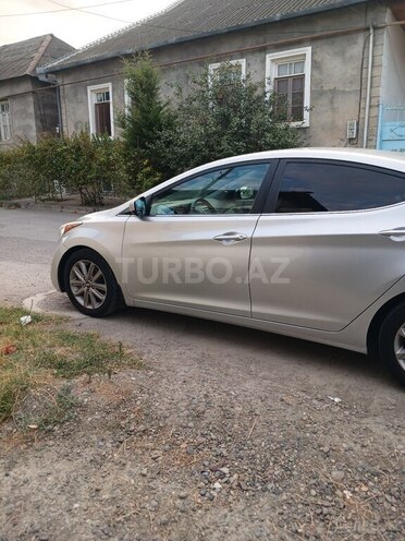 Hyundai Elantra 2014, 195,000 km - 1.8 l - Mingəçevir