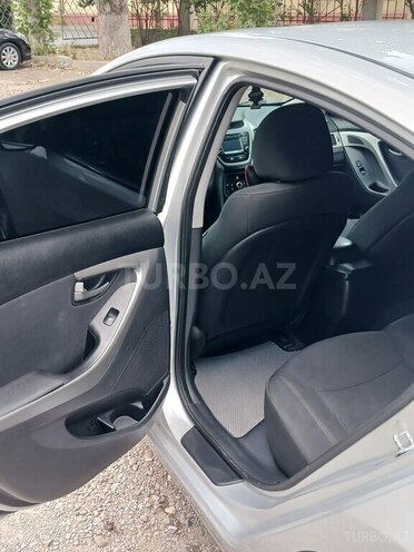 Hyundai Elantra 2014, 195,000 km - 1.8 l - Mingəçevir