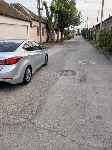 Hyundai Elantra 2014, 195,000 km - 1.8 l - Mingəçevir