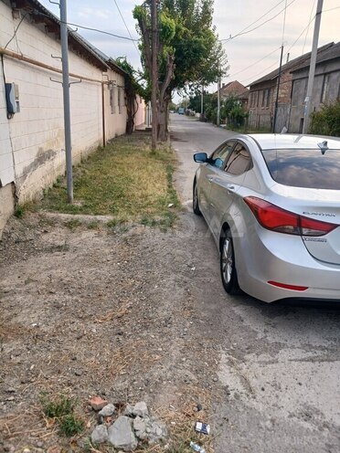 Hyundai Elantra 2014, 195,000 km - 1.8 l - Mingəçevir