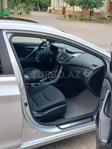 Hyundai Elantra 2014, 195,000 km - 1.8 l - Mingəçevir
