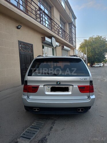 BMW X5 2001, 298,619 km - 4.4 л - Tovuz